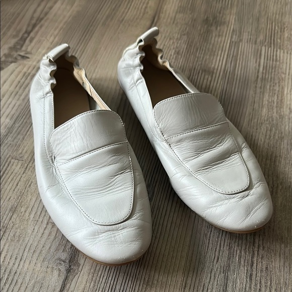 Everlane Shoes - Women’s everlane loafers - grey size 10